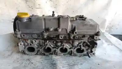 Gebrauchtes Autoersatzteil zylinderkopf des motors zum opel meriva a monospace (x03) 1.7 cdti (e75) oem-iam-referenzen z17dth