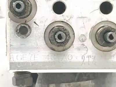 Second-hand car spare part abs for mazda 626 v (gf) 2.0 (gfer) oem iam references ge7e437a0  ge7e437a0