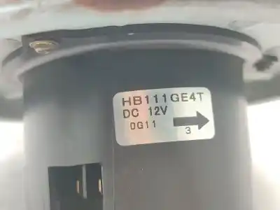 Peça sobressalente para automóvel em segunda mão motor de sofagem por mazda 626 v (gf) 2.0 (gfer) referências oem iam ge4t61140e  hb111ge4t