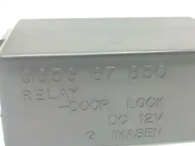 Second-hand car spare part electronic module for mazda 626 v (gf) 2.0 (gfer) oem iam references gg3g67830  gg3g67830