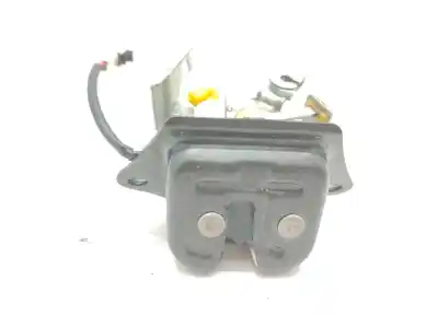 Pièce détachée automobile d'occasion coffre / serrure de porte pour nissan almera ii hatchback (n16) 1.8 références oem iam 905025m31b