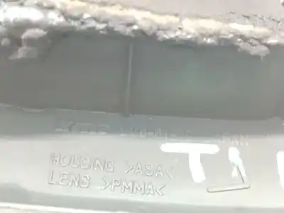 Second-hand car spare part interior left tailgate light for mazda 626 v (gf) 2.0 (gfer) oem iam references ge6t513g0b  22661919