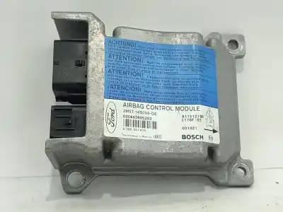 Gebrauchtes Autoersatzteil steuergerät airbag zum ford focus i (daw, dbw) 1.8 tdci oem-iam-referenzen 2m5t14b056de