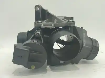 Peça sobressalente para automóvel em segunda mão BORBOLETA DE ADMISSÃO por PEUGEOT 407 (6D_) 1.6 HDI 110 (6D9HZC, 6D9HYC) Referências OEM IAM 9655971780  
