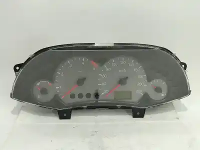 Gebrauchtes Autoersatzteil instrumententafel zum ford focus i (daw, dbw) 1.8 tdci oem-iam-referenzen 98ap10841bc