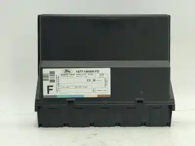 Gebrauchtes Autoersatzteil elektronisches modul zum ford focus i (daw, dbw) 1.8 tdci oem-iam-referenzen 1s7t15k600fd