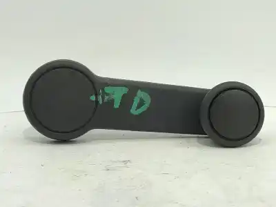 Pezzo di ricambio per auto di seconda mano MANIGLIA ALZACRISTALLI POSTERIORE DESTRO per FORD FOCUS I (DAW, DBW) 1.8 TDCI Riferimenti OEM IAM 93BBF23342  