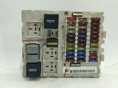 Gebrauchtes Autoersatzteil relais sicherungskasten multifunktionsrelais zum ford focus i (daw, dbw) 1.8 tdci oem-iam-referenzen 1126245