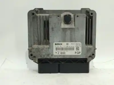 Pièce détachée automobile d'occasion calculateur moteur ecu pour opel vectra c gts (z02) 1.9 cdti (f68) références oem iam 55193968