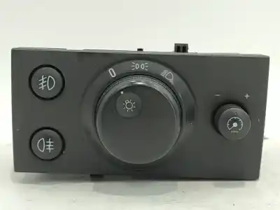 Pièce détachée automobile d'occasion commutateur d'éclairage pour opel vectra c gts (z02) 1.9 cdti (f68) références oem iam 13177067