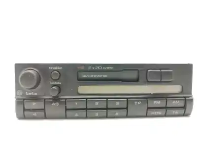 Peça sobressalente para automóvel em segunda mão sistema de áudio / rádio cd por volkswagen passat b5 (3b2) 1.9 tdi referências oem iam 3b0035152