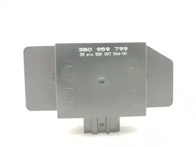 Peça sobressalente para automóvel em segunda mão módulo de confort / bsi /bcm por volkswagen passat b5 (3b2) 1.9 tdi referências oem iam 3b0959799