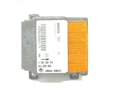 Pezzo di ricambio per auto di seconda mano CENTRALINA AIRBAG per VOLKSWAGEN PASSAT B5 (3B2) 1.9 TDI Riferimenti OEM IAM 8L0959655  