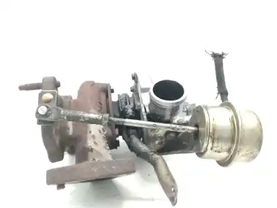Peça sobressalente para automóvel em segunda mão turbocompresor por volkswagen passat b5 (3b2) 1.9 tdi referências oem iam 028145702x