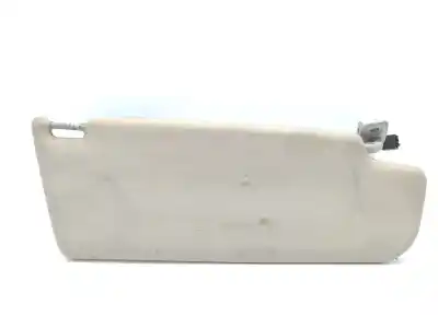Peça sobressalente para automóvel em segunda mão pára-sol esquerdo por volkswagen passat b5 (3b2) 1.9 tdi referências oem iam 3b0857551am2f4