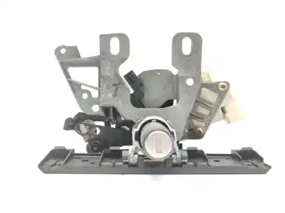 Peça sobressalente para automóvel em segunda mão puxador exterior de mala por volkswagen passat b5 (3b2) 1.9 tdi referências oem iam 3b0827297