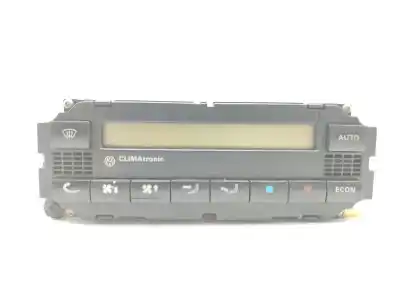 Peça sobressalente para automóvel em segunda mão comando de sofagem (chauffage / ar condicionado) por volkswagen passat b5 (3b2) 1.9 tdi referências oem iam 