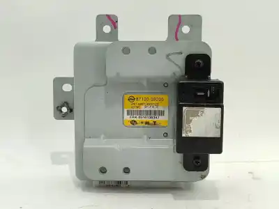 Pièce détachée automobile d'occasion module électronique pour ssangyong kyron 2.0 xdi 4x4 références oem iam 8712009200