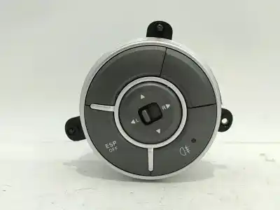 Pièce détachée automobile d'occasion commutateur rétroviseur pour ssangyong kyron 2.0 xdi 4x4 références oem iam 8550109060