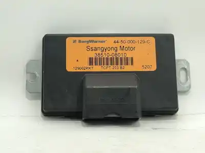 Pièce détachée automobile d'occasion module électronique pour ssangyong kyron 2.0 xdi 4x4 références oem iam 3851008010