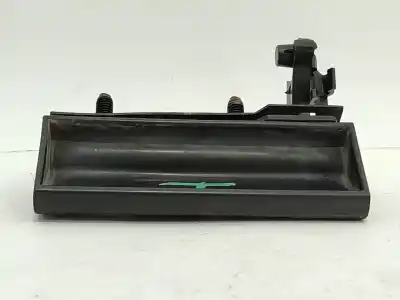 Pièce détachée automobile d'occasion poignée extérieure de coffre / hayon pour ssangyong kyron 2.0 xdi 4x4 références oem iam 7144009000