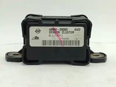Pièce détachée automobile d'occasion capteur pour ssangyong kyron 2.0 xdi 4x4 références oem iam 4896009000