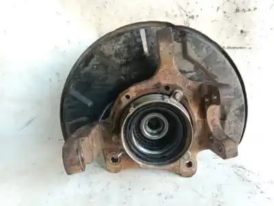 Pièce détachée automobile d'occasion moyeu de roue avant droite pour ssangyong kyron 2.0 xdi 4x4 références oem iam 4124109008
