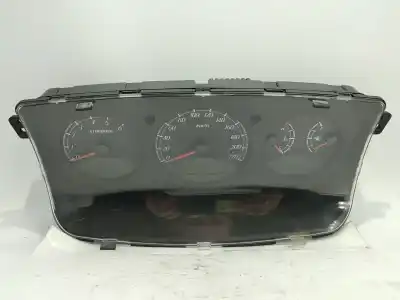 Pièce détachée automobile d'occasion compteur de vitesse tableau de bord pour ssangyong kyron 2.0 xdi 4x4 références oem iam 8021009040