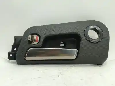 Pièce détachée automobile d'occasion poignée intérieure arrière gauche pour ssangyong kyron 2.0 xdi 4x4 références oem iam 7325509031ean