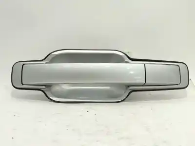 Pièce détachée automobile d'occasion poignée extérieure arrière gauche pour ssangyong kyron 2.0 xdi 4x4 références oem iam 7344009002lak