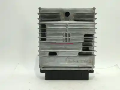 Pièce détachée automobile d'occasion calculateur moteur ecu pour ssangyong kyron 2.0 xdi 4x4 références oem iam a6645408032