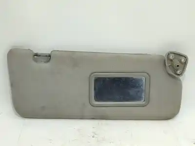 Pezzo di ricambio per auto di seconda mano PARASOLE DESTRO per SSANGYONG KYRON 2.0 XDI 4X4 Riferimenti OEM IAM   