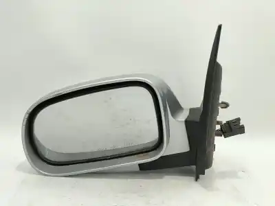 Pièce détachée automobile d'occasion rétroviseur gauche pour ssangyong kyron 2.0 xdi 4x4 références oem iam 7893009121lak