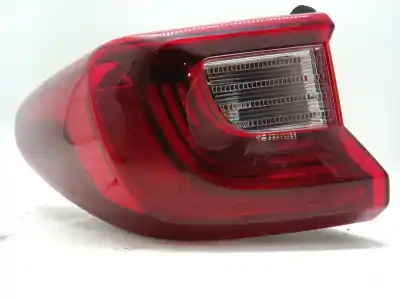 Pezzo di ricambio per auto di seconda mano lampada posteriore sinistra per kia stonic (yb) 1.6 crdi riferimenti oem iam 