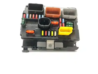 Second-hand car spare part FUSE BOX UNIT for PEUGEOT 207/207+ (WA_, WC_)  OEM IAM references 6500FH  9667199780