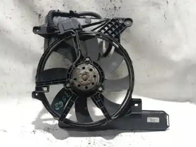 Gebrauchtes Autoersatzteil elektro-lüfter zum opel meriva a monospace (x03) 1.7 cdti (e75) oem-iam-referenzen 52413735