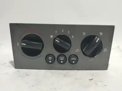 Gebrauchtes Autoersatzteil steuerung der heizung / klimaanlage zum opel meriva a monospace (x03) 1.7 cdti (e75) oem-iam-referenzen 13215936