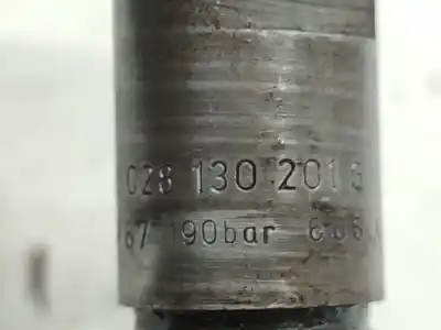 Second-hand car spare part injector for audi a4 b5 (8d2) 1.9 tdi oem iam references 028130201g  028130201g