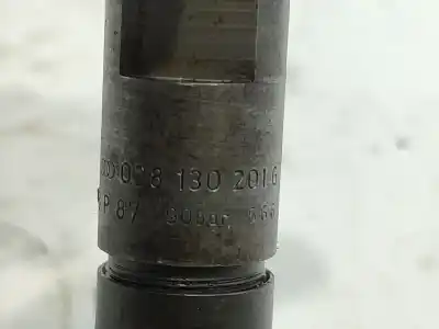 Peça sobressalente para automóvel em segunda mão injetor por audi a4 b5 (8d2) 1.9 tdi referências oem iam 028130201g  028130201g