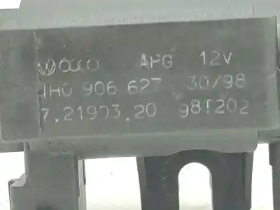 Peça sobressalente para automóvel em segunda mão bomba de ar secundária por audi a4 b5 (8d2) 1.9 tdi referências oem iam 1h0906627  1h0906627