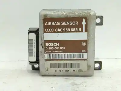 Second-hand car spare part Airbag Control Unit for AUDI A4 B5 (8D2) 1.9 TDI OEM IAM references 8A0959655B  8A0959655B