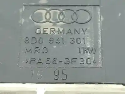 Pezzo di ricambio per auto di seconda mano interruttore per audi a4 b5 (8d2) 1.9 tdi riferimenti oem iam 8d0941301  8d0941301