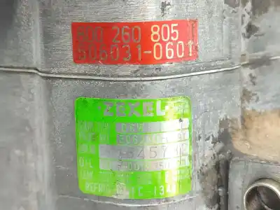 Second-hand car spare part air conditioning compressor for audi a4 b5 (8d2) 1.9 tdi oem iam references 8d0260805f  8d0260805