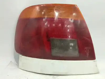 Pezzo di ricambio per auto di seconda mano Lampada Posteriore Sinistra per AUDI A4 B5 (8D2) 1.9 TDI Riferimenti OEM IAM 8D0945111A  014411921L
