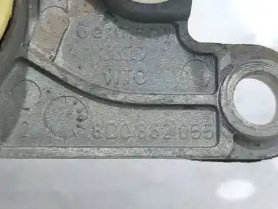 Peça sobressalente para automóvel em segunda mão puxador exterior de mala por audi a4 b5 (8d2) 1.9 tdi referências oem iam 8d0862055  8d0862055