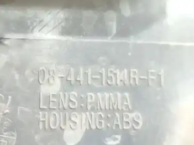 Peça sobressalente para automóvel em segunda mão farolim dianteiro direito por audi a4 b5 (8d2) 1.9 tdi referências oem iam 084411514r  084411514r