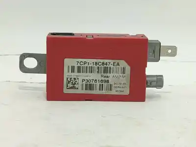 Second-hand car spare part ANTENNA for VOLVO V40 FASTBACK (525) D2 OEM IAM references 30761698  