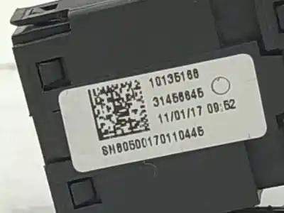 Peça sobressalente para automóvel em segunda mão comutador de ignição por volvo v40 fastback (525) d2 referências oem iam 31456645  31456645