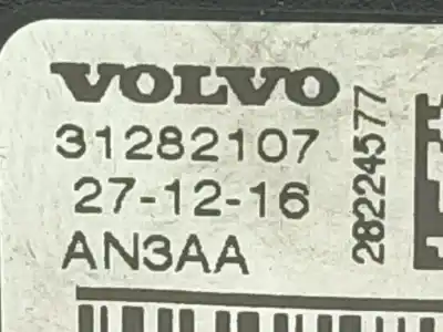 Peça sobressalente para automóvel em segunda mão módulo eletrônico por volvo v40 fastback (525) d2 referências oem iam 31282107  31282107