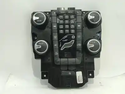 Peça sobressalente para automóvel em segunda mão Comando De Sofagem (chauffage / Ar Condicionado) por VOLVO V40 FASTBACK (525) D2 Referências OEM IAM 31398643  31398643